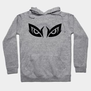 Owl Eyes Hoodie